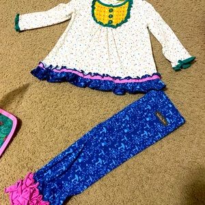 Matilda Jane outfit size 18-24 months